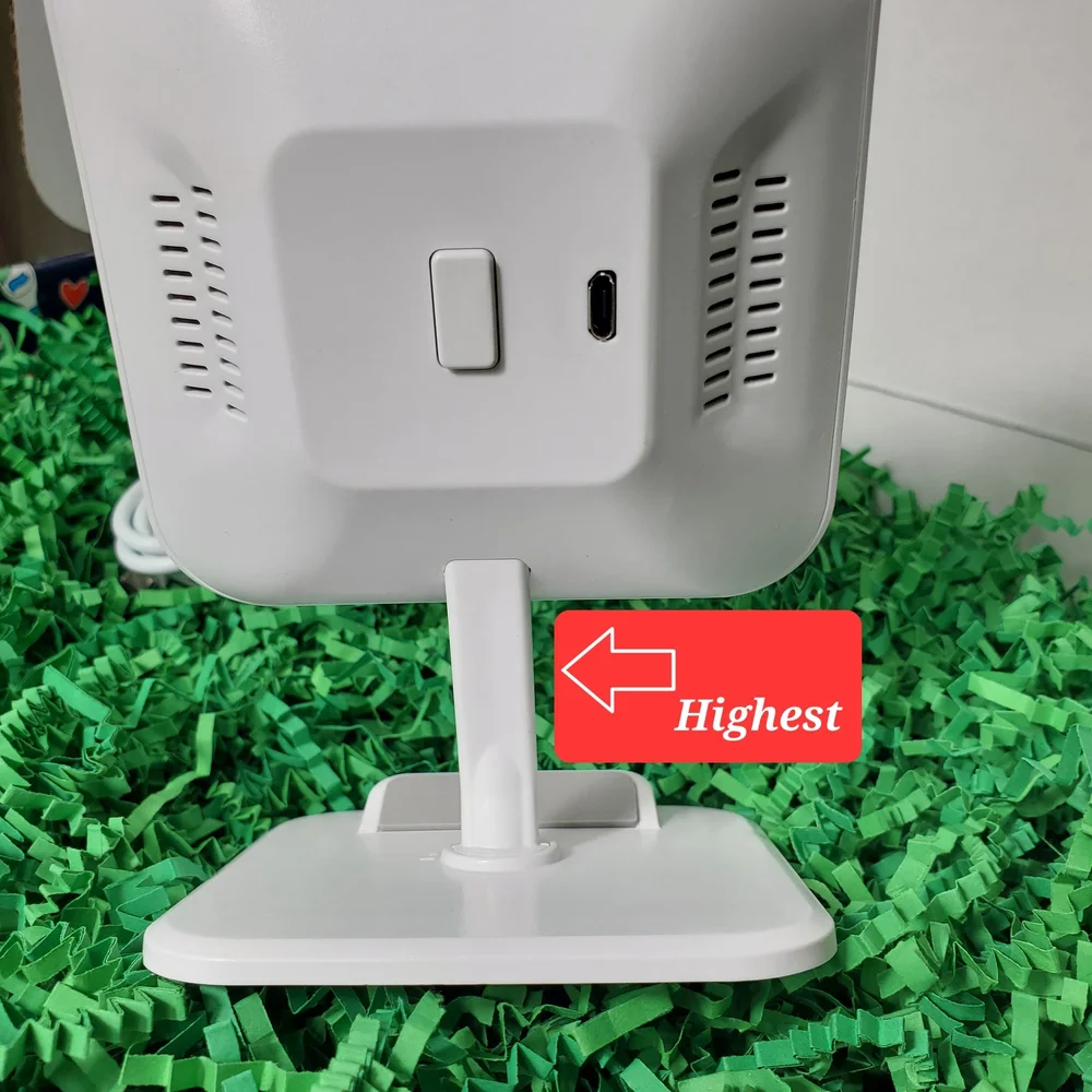 RARE Hidden Valley Electronics Wireless Power Chargers Cell Phone Stand Charger